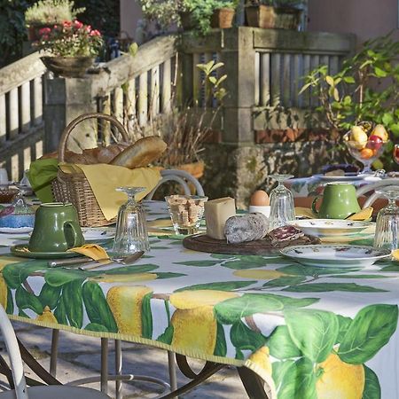I Frarivi Bed&Breakfast 钦克亚勒 外观 照片